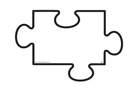Maybe you would like to learn more about one of these? Blank Jigsaw Puzzle Template K 3 Teacher Resources Puzzle Piece Template Blank Puzzle Pieces Printable Puzzle Pieces Templates