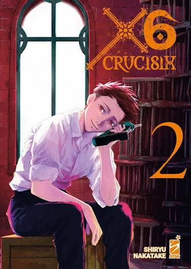 CRUCISIX - 2
