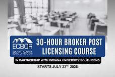 30-HR Post-Licensing Class