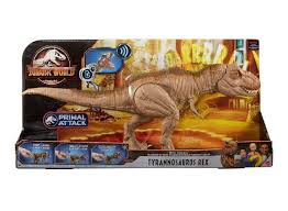 Jurassic World Tyrannosaurus Rex C Som Rugido Epico Mattel Bonecos Magazine Luiza T rex toy for kids. jurassic world tyrannosaurus rex c som rugido epico mattel