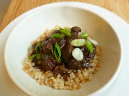 I don't have as much experience cooking with chicken thighs, but it turns out they have. Chicken Liver With Balsamic Vinegar And Date Syrup With Israeli Couscous Tasty Eats