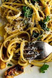Pasta With Fried Lemons And Chile Flakes Recipe Recipe Pasta Dishes Lemon Pasta Recipes