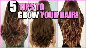 Later, set the pan aside to cool down. 5 Ways To Grow Your Hair Long Fast How I Grew My Hair Healthier And Longer Youtube
