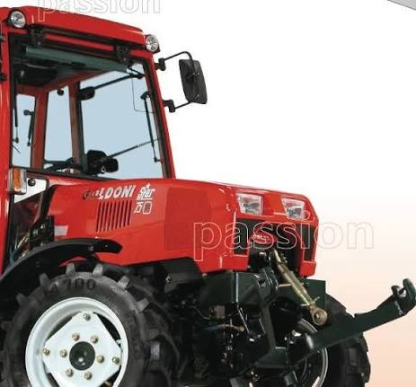 Goldoni Star 75 Q Low Tractor