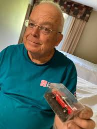 Returning year end awards to members