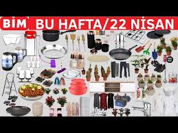 Bu Hafta Bim E Neler Geliyor Mutfak Banyo Urunleri 22 Nisan 2020 Bim Indirimleri Bim Aktuel Youtube