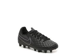 Boys Tiempo Legend 8 Club Soccer Cleat Kids Black Iridescent In 2020 Soccer Cleats Nike Girls Soccer Cleats Kids Soccer Cleats