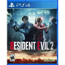 Die besten deals und neusten games & zubehör für deine ps4, ps4 pro und psvr. Resident Evil 2 Playstation 4 Gamestop