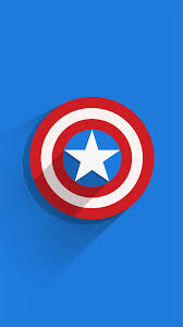 Here you can get the best captain america logo wallpapers for your desktop and mobile devices. Captain America Wallpapers Iphone 6s By Lirking20 On Deviantart