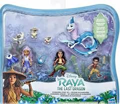 Here are the disney raya and the last dragon toys and dolls we found. First Look Raya And The Last Dragon Toys With Possible Spoiler