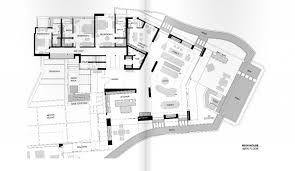 Here Are Floor Plans To The Stunning Newly Built Contemporary Mansion Located At 1201 Laurel Way In Beverly Hills C Modern Mansion Mansion Floor Plan Mansions