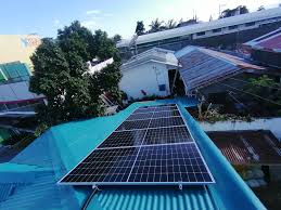 Vigan Heritage Home Solar