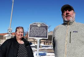 Making a Difference: Brent Lindner extends Marker Mondays to kickstart Hall  County Historical Society effort