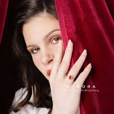 Aurora Ring (925 Sterling Silver with 18K Gold Plating)