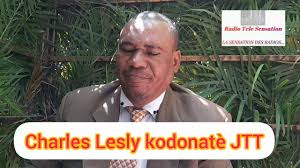 Kodonatè nasyonal JTT à mande ak...