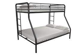 Dorel living airlie solid wood bunk beds twin over full with ladder and guard ra. Metal Bunk Beds Twin Over Full Online Discount Shop For Electronics Apparel Toys Books Games Computers Shoes Jewelry Watches Baby Products Sports Outdoors Office Products Bed Bath Furniture Tools