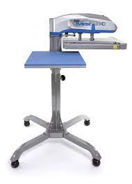 Hotronix Air Fusion Heat Press 16 X 20 With Upgraded Fusion Iq And Stand Heat Press Swing Design Heat Press Machine