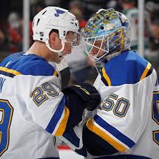 If the blues don't trade dunn, there is a chance that he gets selected by the seattle kraken in the expansion draft. Vince Dunn D Jordan Binnington G St Louis St Louis Blues Hockey Vince Dunn St Louis Blues