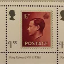 Uk Classic Stamp Set Postal Stamps Stamp Set Stamp