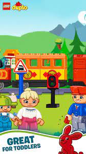 Winner of the kapi award for best app 2020. Lego Duplo Train For Android Apk Download