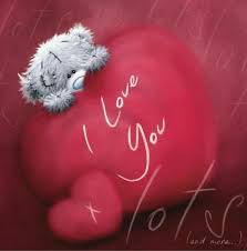 Susser Ich Liebe Dich Uber Alles Tatty Teddy Teddy Bear Pictures Teddy Pictures