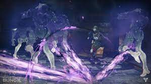Nightstalker is unlocked after completing the hunter quest the nightstalker's trail. Nightstalker Destiny 1 Wiki Destiny 1 Community Wiki And Guide