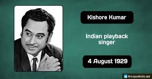 To please the elders, madhubala and kishore unsuccessfully went through another wedding ceremony, this time according to hindu rituals. Kishore Kumar Biography Career Awards Achievements