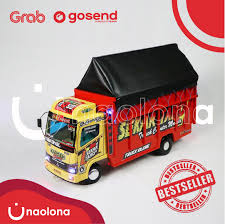 Pola miniatur ukuran kabin truk canter / ayesha pottery publications facebook / mitsubishi hino nissan isuzu ukuran karoseri bak. Harga Truk Miniatur Terbaru Agustus 2021 Biggo Indonesia