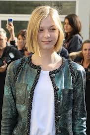  Ekaterina Samsonov Chanel Fashion Show Pfw In Paris 10 03 2017 Celebmafia