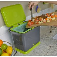 Check spelling or type a new query. Fresh Air Kitchen Compost Collector Mightynest