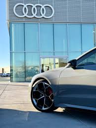 Image result for Daytona Gray 2024 RS7