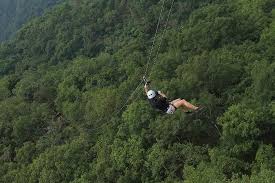 Llénate de adrenalina cruzando el puente colgante más largo del mundo en cuatrimotos y vehículos todo terreno. Circuito De Tirolesas En La Sierra Madre Picture Of Outdoor Adventure By Vallarta Adventures Puerto Vallarta Tripadvisor