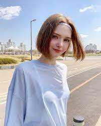 画像あり 話題のドイツ人モデルが完全に陰好み モデル ショートヘア 女の子 美人 顔