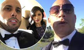 With nicky jam, daddy yankee. Latin Singer Nicky Jam Weds Angelica Cruz In Colombia Daily Mail Online