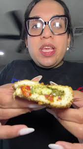 Calzone Made of Ground Chicken