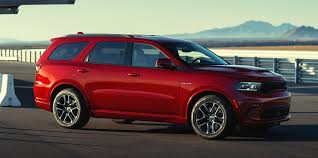 The heavily redesigned cockpit gains a redesigned. 2021 Dodge Durango Review Pricing And Specs