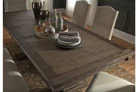 Dining table & chair sets. Johnelle Extendable Dining Table Ashley Furniture Homestore