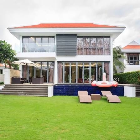 villa Hội An theo tháng