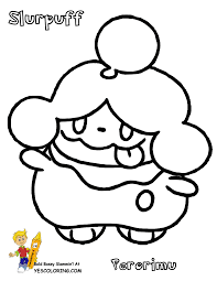 Click the cute dedenne pokemon coloring pages to view printable version or color it online (compatible with ipad and android tablets). Excellent Pokemon X Coloring Slurpuff Diancie Free Boys Coloring