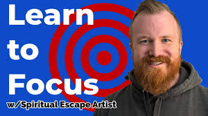 Achieve an Ultimate State of Focus Through the Slipstreaming Method  w/‪@spiritualescapeartist‬