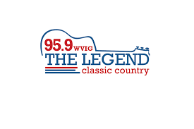 A radio logo can also be a great choice if you are a singer, a vocal coach, or someone looking for a creative dj logo design! Playful Traditional Radio Station Logo Design For 95 9 Wvig The Legend Classic Country By Ivo I Ivanov Design 13581759