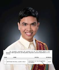 Adamson U, TOP the October 2025 Mining Engineers Computer-Based Licensure  Exam!