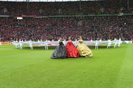 Pape cup 09 01 2016. Dfb Pokalfinale Berlin 2014 Industrial Theater