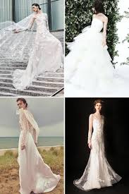 We've pored over every dress that hit the runways during the 2019 bridal fashion week shows, and the result is nine trends to inspire your wedding dress dreams. Summer 2018 Wedding Dresses Summer Bridal Gown Trends