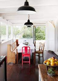 Great Dining Space The Design Files Home House House Design