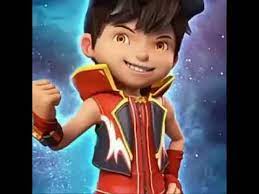 Gambar boboiboy yang pertama adalah boboiboy dengan kekuatan petir. Boboiboy Blaze Petir Youtube