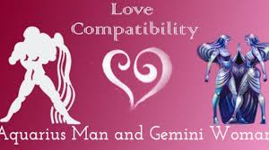 Gemini man and cancer woman compatibility. Aquarius Man And Gemini Woman Love Compatibility