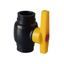 HDPE Ball Valve - JS PIPE