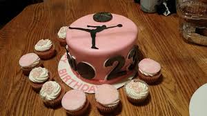 23rd Birthday Birthday Cake Ideas For 23 Year Old Female Girl Michael Jordan Birthday Cakes Custom Cakes Cake Birthday Cake