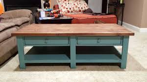 Farmhouse coffee table diy plans instructions. 20 Free Diy Coffee Table Plans You Can Build Today